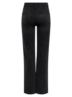 ONLLUNA High waist Wide leg fit Jeans