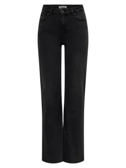 ONLLUNA High waist Wide leg fit Jeans