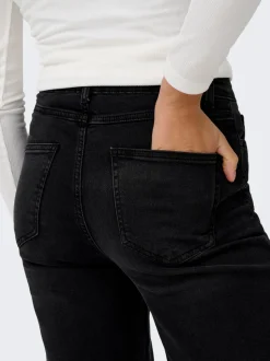 ONLLUNA High waist Wide leg fit Jeans