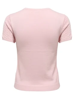 ONLLUNA Gebreide T-shirt