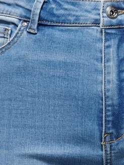 ONLLUSH Mid waist Retro flared fit Jeans