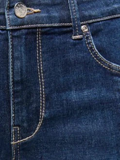 ONLLUSH Mid waist Retro flared fit Jeans