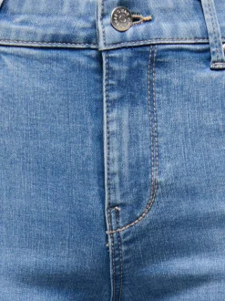 ONLLUSH Mid waist Retro flared fit Jeans