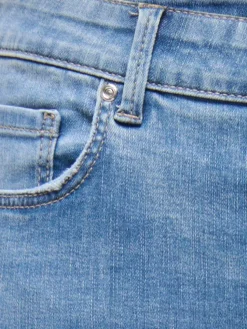 ONLLUSH Super low waist Retro flared fit Jeans
