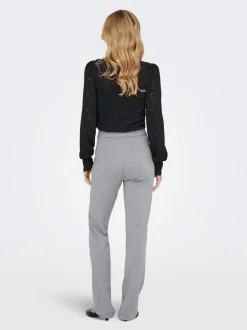 ONLLYKKE Straight fit Broeken