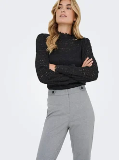 ONLLYKKE Straight fit Broeken