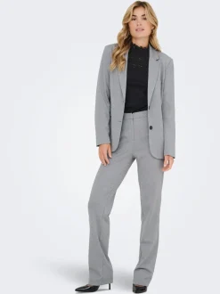 ONLLYKKE Straight fit Broeken