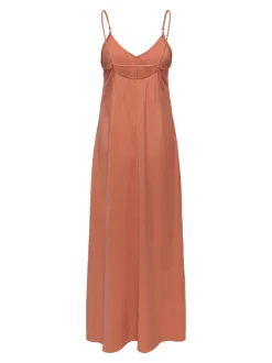 ONLMADELI Lange jurk