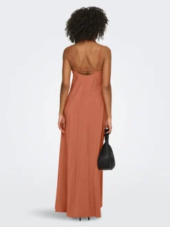 ONLMADELI Lange jurk