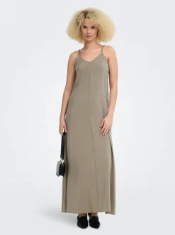 ONLMADELI Lange jurk