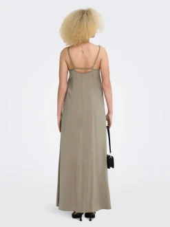 ONLMADELI Lange jurk