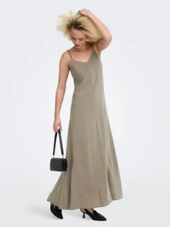 ONLMADELI Lange jurk