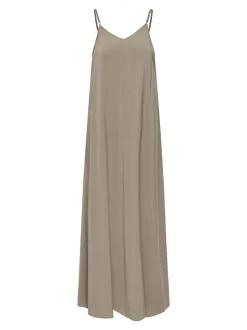 ONLMADELI Lange jurk