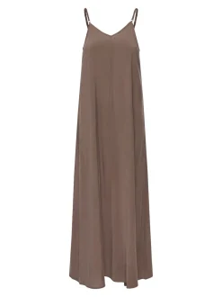 ONLMADELI Lange jurk