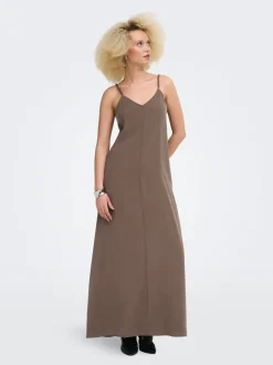 ONLMADELI Lange jurk