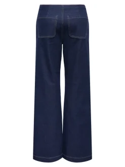 ONLMADELINE High waist Wide leg fit Jeans