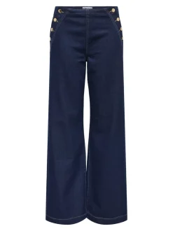 ONLMADELINE High waist Wide leg fit Jeans