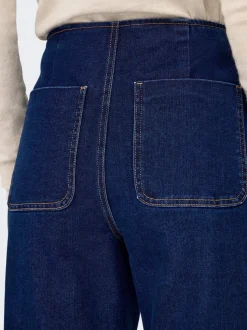 ONLMADELINE High waist Wide leg fit Jeans