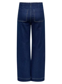 ONLMADELINE High waist Wide leg fit Jeans