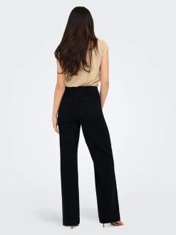 ONLMADELINE High waist Wide leg fit Jeans