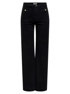 ONLMADELINE High waist Wide leg fit Jeans