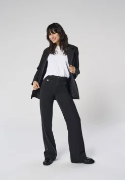 ONLMADELINE High waist Wide leg fit Jeans
