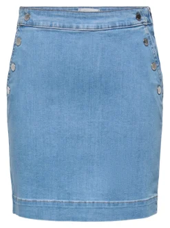 ONLMADISON Denim rok Mini-rok