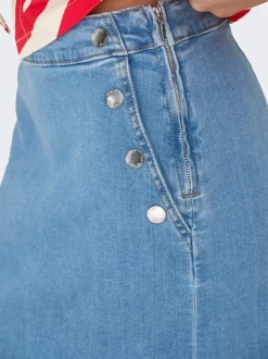 ONLMADISON Denim rok Mini-rok