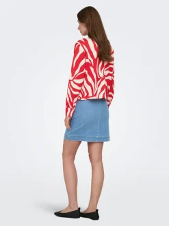 ONLMADISON Denim rok Mini-rok
