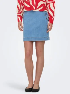 ONLMADISON Denim rok Mini-rok