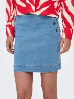 ONLMADISON Denim rok Mini-rok