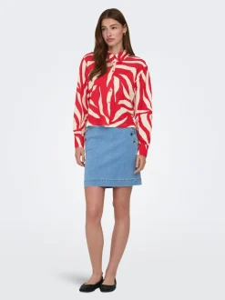 ONLMADISON Denim rok Mini-rok