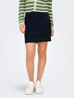 ONLMADISON Denim rok Mini-rok