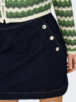ONLMADISON Denim rok Mini-rok