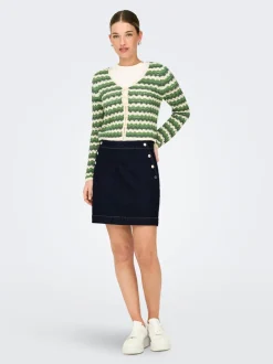 ONLMADISON Denim rok Mini-rok