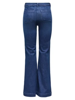 ONLMADISON High waist Flared fit Jeans