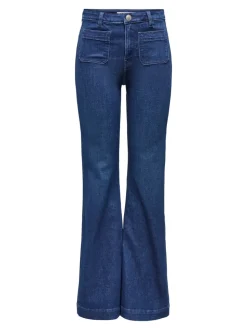 ONLMADISON High waist Flared fit Jeans