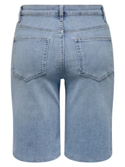 ONLMADISON High waist Regular fit Denim shorts