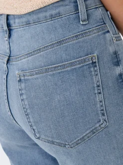 ONLMADISON High waist Regular fit Denim shorts