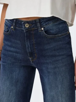 ONLMADISON High waist Wide leg fit Jeans