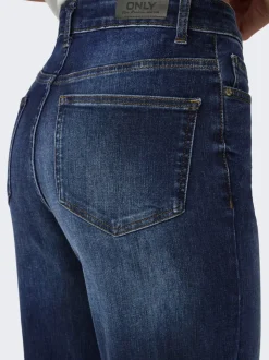 ONLMADISON High waist Wide leg fit Jeans
