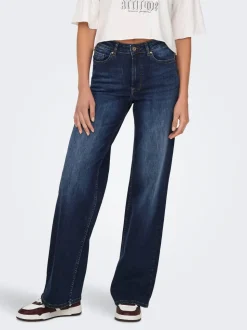 ONLMADISON High waist Wide leg fit Jeans