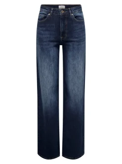 ONLMADISON High waist Wide leg fit Jeans