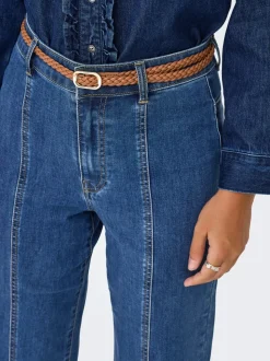 ONLMADISON High waist Wide leg fit Jeans