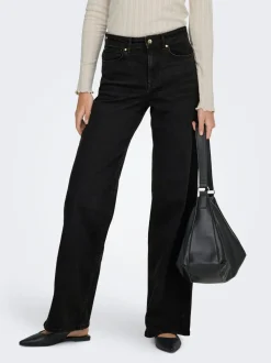 ONLMADISON High waist Wide leg fit Jeans