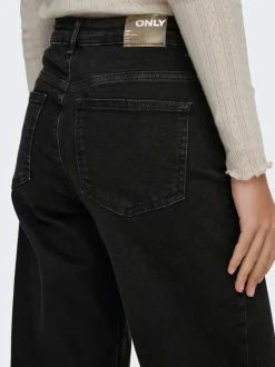 ONLMADISON High waist Wide leg fit Jeans