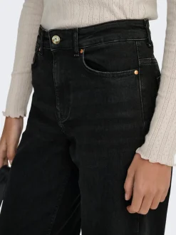 ONLMADISON High waist Wide leg fit Jeans