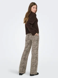 ONLMADISON High waist Wide leg fit Jeans