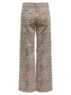 ONLMADISON High waist Wide leg fit Jeans