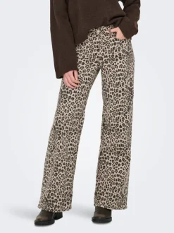 ONLMADISON High waist Wide leg fit Jeans
